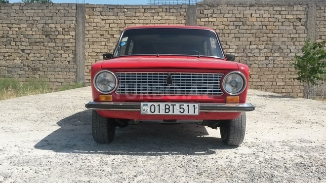 LADA (VAZ) 21011 1979, 1,000,000 km - 1.3 l - Bakı