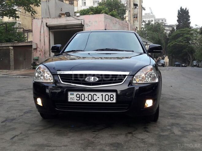 LADA (VAZ) Priora 2013, 79,500 km - 1.6 l - Bakı
