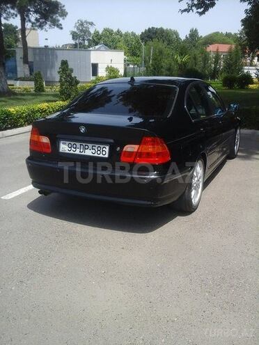 BMW 320 2002, 220,000 km - 2.2 l - Mingəçevir