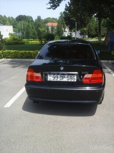 BMW 320 2002, 220,000 km - 2.2 l - Mingəçevir