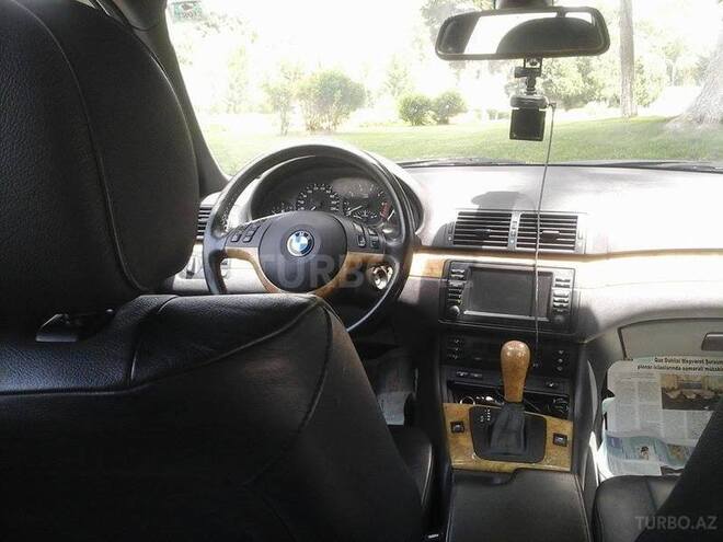 BMW 320 2002, 220,000 km - 2.2 l - Mingəçevir