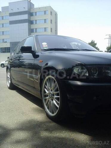 BMW 320 2002, 220,000 km - 2.2 l - Mingəçevir