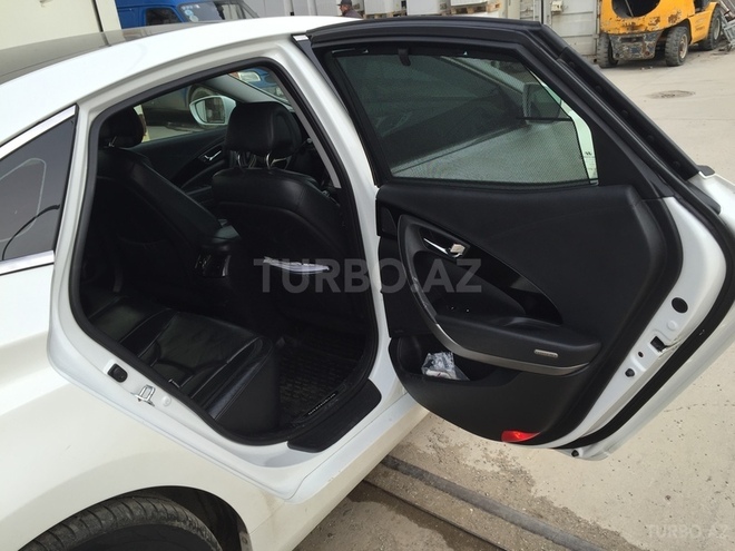 Hyundai Grandeur 2011, 89,000 km - 3.0 l - Bakı