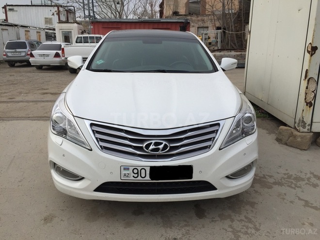 Hyundai Grandeur 2011, 89,000 km - 3.0 l - Bakı