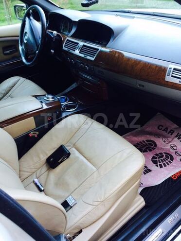 BMW 750 2006, 140,000 km - 0.3 l - Bakı