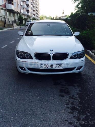 BMW 750 2006, 140,000 km - 0.3 l - Bakı