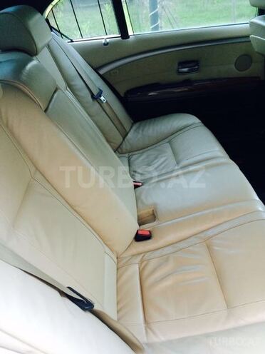 BMW 750 2006, 140,000 km - 0.3 l - Bakı