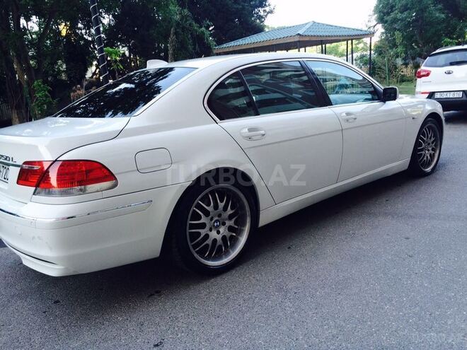 BMW 750 2006, 140,000 km - 0.3 l - Bakı