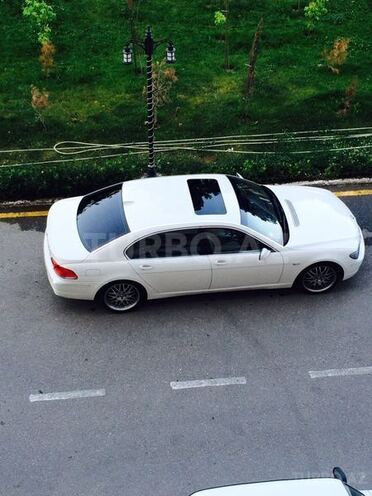 BMW 750 2006, 140,000 km - 0.3 l - Bakı