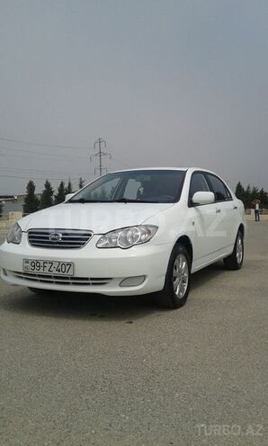 BYD F3 2013, 160,000 km - 1.5 l - Sumqayıt