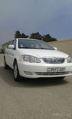 BYD F3 2013, 160,000 km - 1.5 l - Sumqayıt