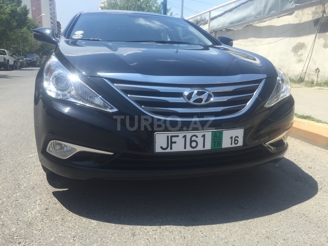 Hyundai Sonata 2014, 24,700 km - 2.0 l - Bakı