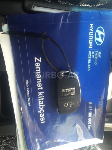 Hyundai Sonata 2014, 24,700 km - 2.0 l - Bakı