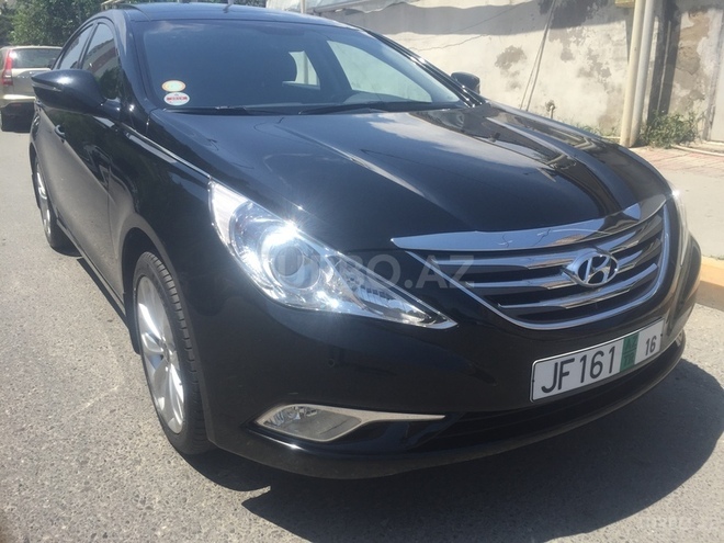 Hyundai Sonata 2014, 24,700 km - 2.0 l - Bakı