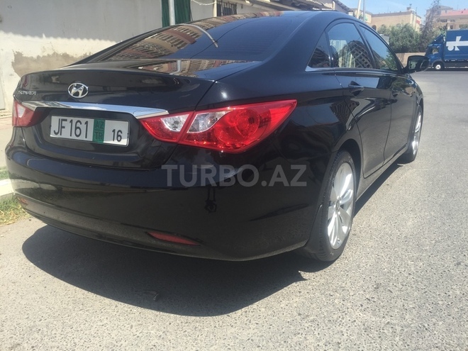 Hyundai Sonata 2014, 24,700 km - 2.0 l - Bakı