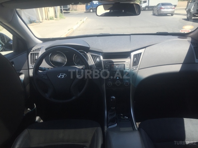 Hyundai Sonata 2014, 24,700 km - 2.0 l - Bakı