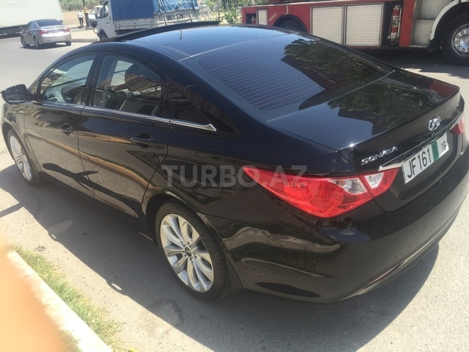 Hyundai Sonata 2014, 24,700 km - 2.0 l - Bakı