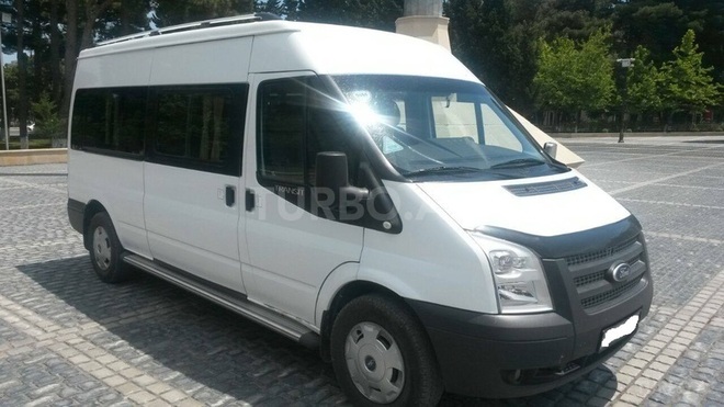Ford Transit 2011, 270,000 km - 2.2 л - Sumqayıt