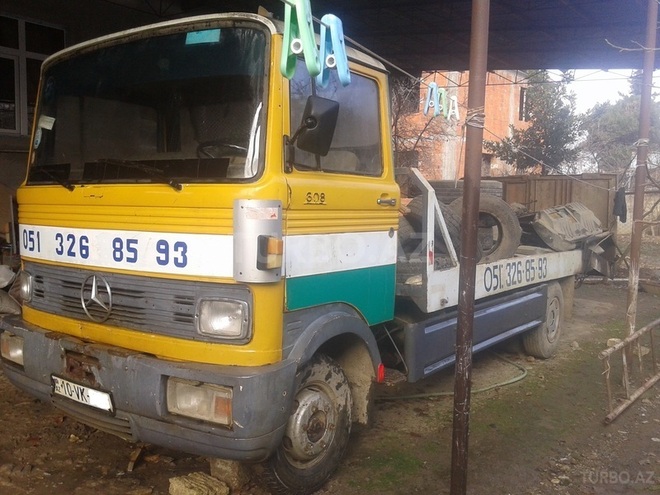 Mercedes 609 D 1966, 300,000 km - 0.4 л - Cəlilabad