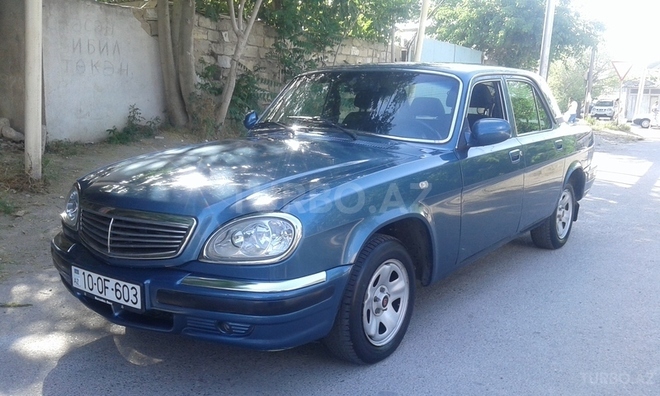 GAZ 31105 2005, 96,170 km - 2.3 l - Bakı