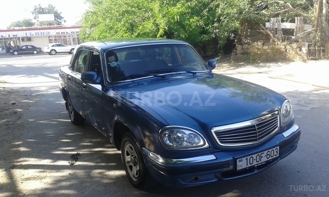 GAZ 31105 2005, 96,170 km - 2.3 l - Bakı