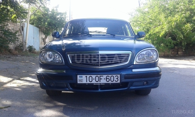 GAZ 31105 2005, 96,170 km - 2.3 l - Bakı
