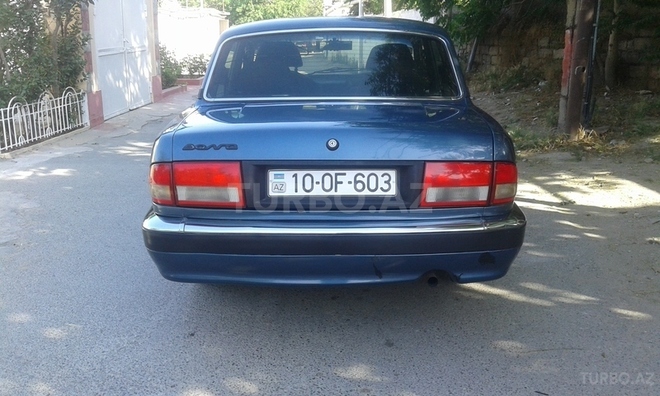 GAZ 31105 2005, 96,170 km - 2.3 l - Bakı