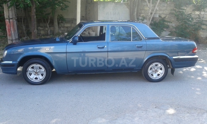 GAZ 31105 2005, 96,170 km - 2.3 l - Bakı