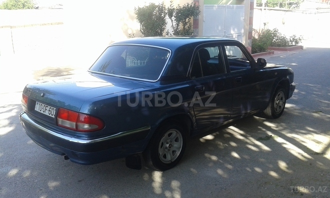 GAZ 31105 2005, 96,170 km - 2.3 l - Bakı