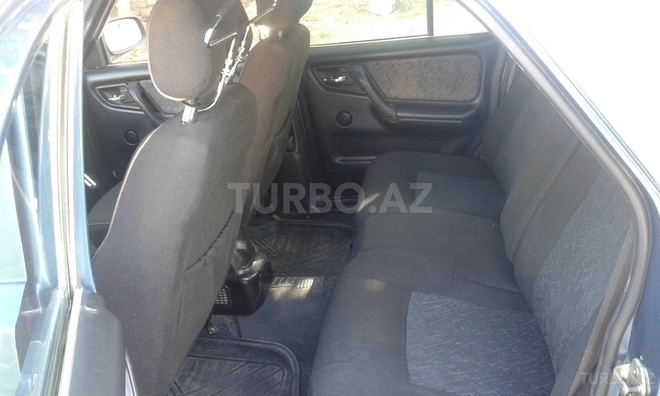 GAZ 31105 2005, 96,170 km - 2.3 l - Bakı