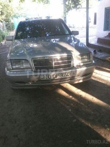 Mercedes C 250 1997, 267,400 km - 2.5 l - Bakı