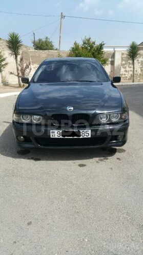 BMW 525 1999, 281,000 km - 2.5 l - Bakı