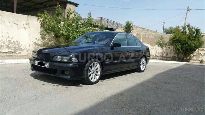 BMW 525 1999, 281,000 km - 2.5 l - Bakı