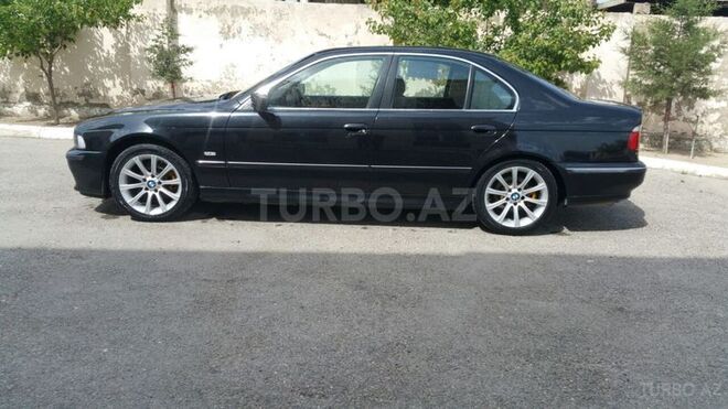 BMW 525 1999, 281,000 km - 2.5 l - Bakı