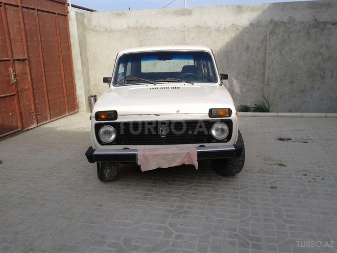 LADA (VAZ) Niva 1987, 1,380,000 km - 1.6 l - Bakı