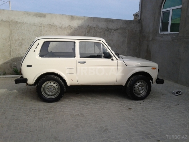 LADA (VAZ) Niva 1987, 1,380,000 km - 1.6 l - Bakı
