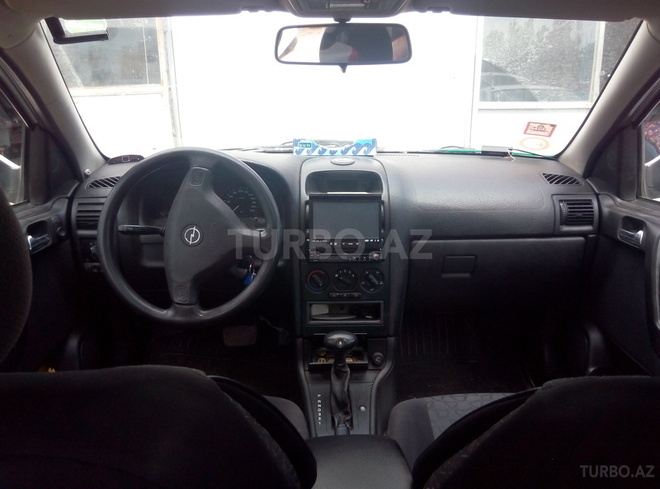 Opel Astra 1999, 202,000 km - 1.6 l - Bakı