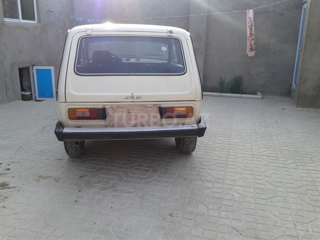 LADA (VAZ) Niva 1987, 1,380,000 km - 1.6 l - Bakı