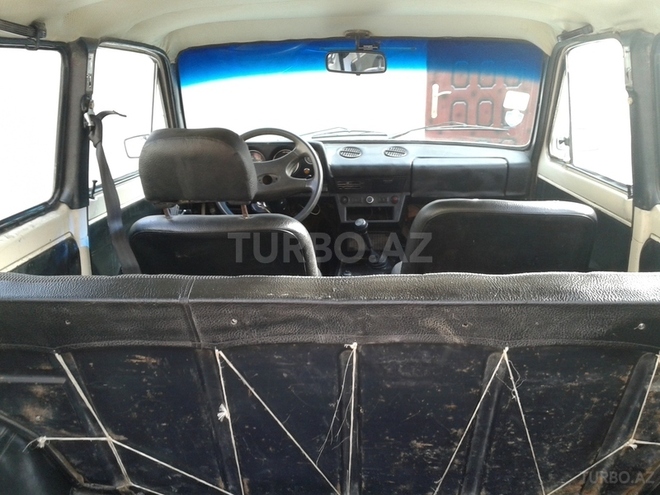 LADA (VAZ) Niva 1987, 1,380,000 km - 1.6 l - Bakı