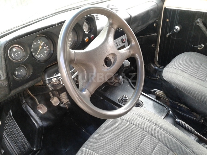LADA (VAZ) Niva 1987, 1,380,000 km - 1.6 l - Bakı