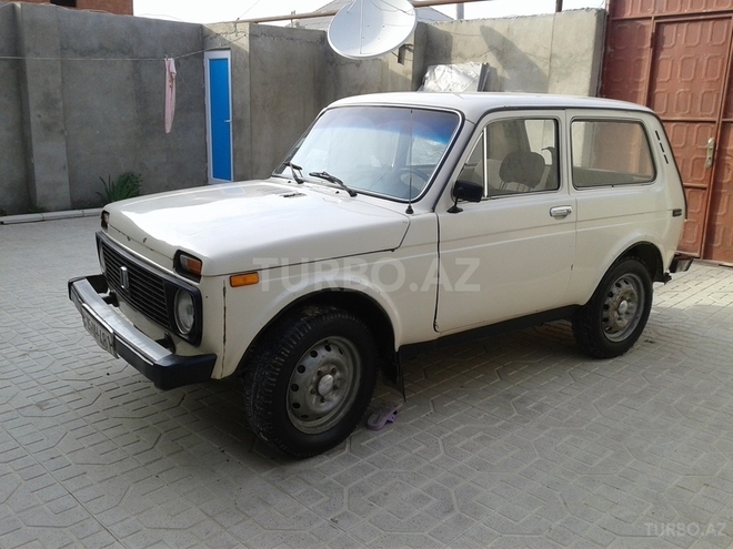 LADA (VAZ) Niva 1987, 1,380,000 km - 1.6 l - Bakı