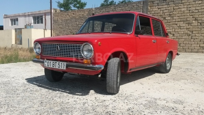 LADA (VAZ) 21011 1979, 1,000,000 km - 1.3 l - Bakı