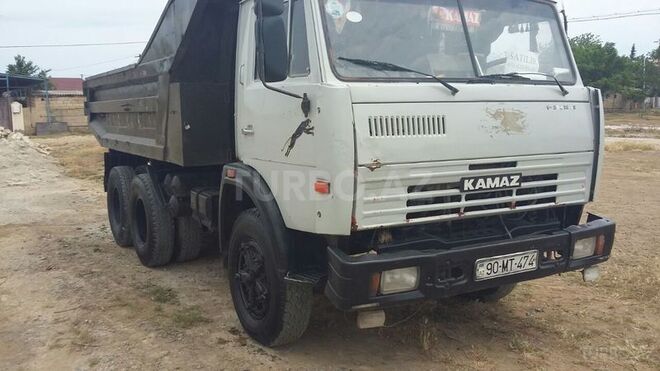 KamAz 55111 1987, 3,254,688 km - 1.1 l - Bakı