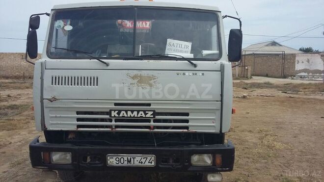 KamAz 55111 1987, 3,254,688 km - 1.1 l - Bakı