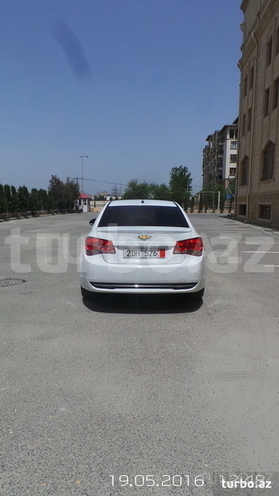 Chevrolet Cruze 2012, 98,000 km - 0.2 l - Bakı