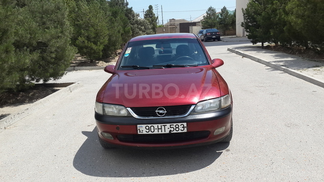 Opel Vectra 1997, 230,000 km - 1.8 l - Bakı