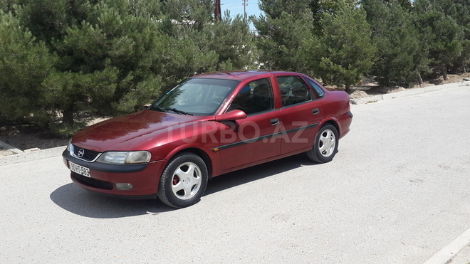 Opel Vectra 1997, 230,000 km - 1.8 l - Bakı