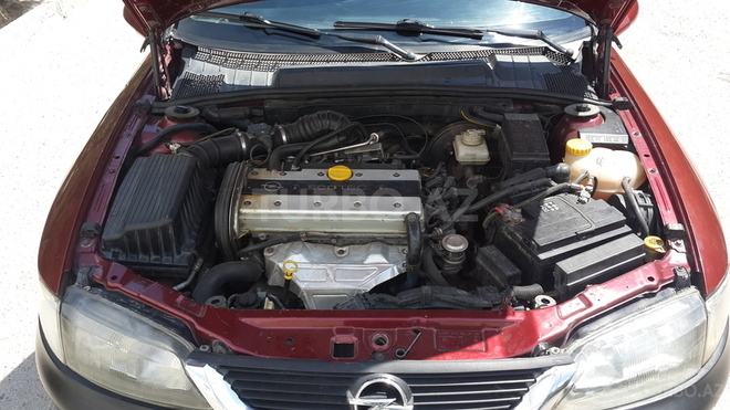 Opel Vectra 1997, 230,000 km - 1.8 l - Bakı