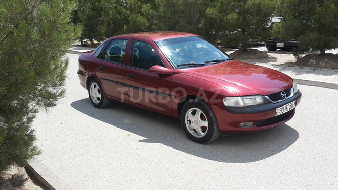 Opel Vectra 1997, 230,000 km - 1.8 l - Bakı