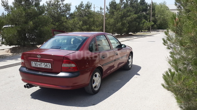 Opel Vectra 1997, 230,000 km - 1.8 l - Bakı
